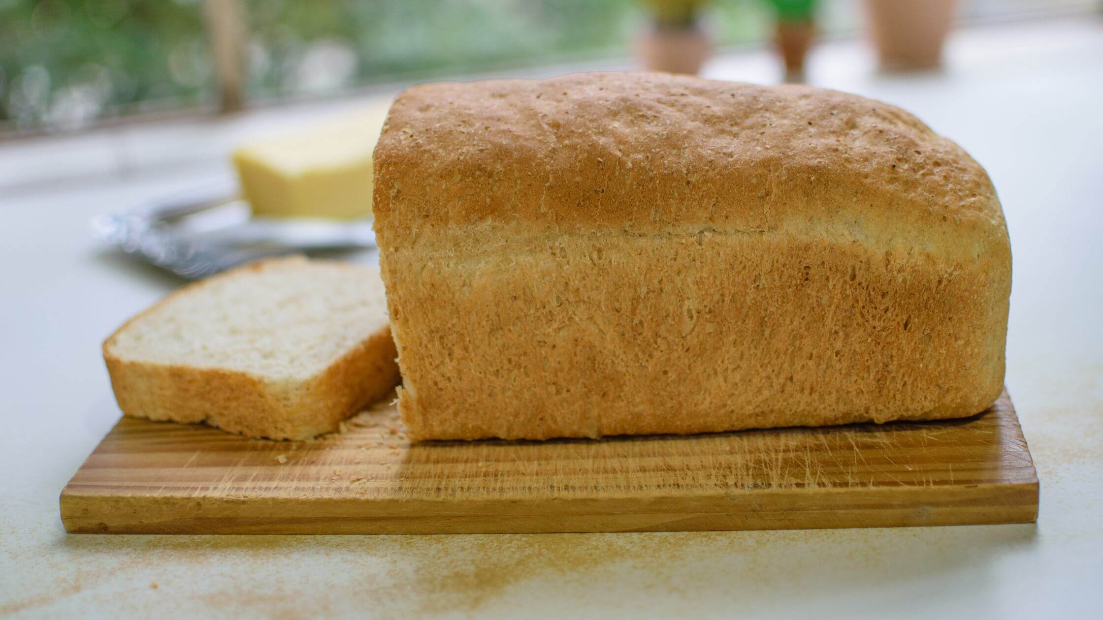 pão caseiro fácil e simples de fazer